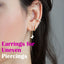 Earrings for Uneven Piercings