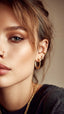 Multi-Piercing Earrings Set: Styling Tips & Top Picks | BenittaMoko
