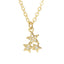 Constellation Pendant Necklace