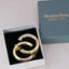 Chunky Gold Hoop Earrings