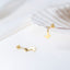 Butterfly Stud Earrings