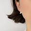 Butterfly Stud Earrings
