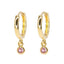 Sleeper Earrings Gold