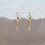 Sleeper Earrings Gold