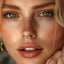 Gold Cubic Zirconia Clicker Ring – Hinged Septum, Helix & Cartilage Piercing Jewelry