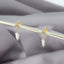 Dainty Elegance: Mini Pearl Stud Earrings - Timeless Chic