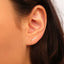 Minimalist Bar Studs