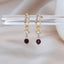 September Birthstone Earrings