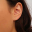 Minimalist Bar Studs
