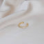 Minimalist Conch Ear Cuff