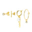 Dainty Earring Set