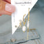 Sparkling CZ Stud Earrings
