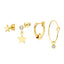 Ear Stack Earring Set