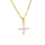 Minimalist Flower Necklace