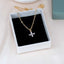 Minimalist Flower Necklace