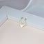 Gold Fake Septum Ring
