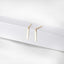 Wave Stud Earrings