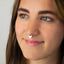 Fake Nose Ring Gold Septum
