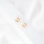 Spiral Stud Earrings