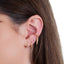 CZ Tiny Stud Earrings