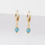 May Birthstone Earrings