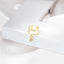 Ear Cuff With Cubic Zirconia