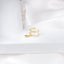 Ear Cuff With Cubic Zirconia