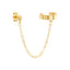 Chain Conch Ear Cuff