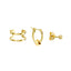 Multiple Piercing Earring Set
