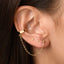 Mix and Match Earring Set Gold