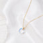 Dainty Crystal Necklace