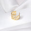 Lace Conch Ear Cuff