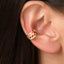 Lace Conch Ear Cuff