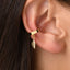 Leaf Conch Ear Cuff