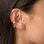 Leaf Conch Ear Cuff