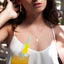 Pineapple Necklace
