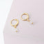 May Birthstone Earrings