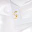 Minimalist Dot Earrings