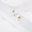 Minimalist Dot Earrings