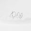 Silver Ear Cuff Set Cartilage