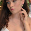 Dainty Crystal Necklace