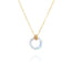 Dainty Crystal Necklace