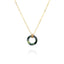 Crystal Pendant Necklace