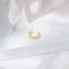 Wave Ear Conch Cuff