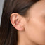 Wave Ear Conch Cuff