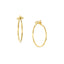 Small Hoop Earrings