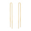Chain Threader Earrings