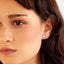 Dainty Drop Stud Earrings