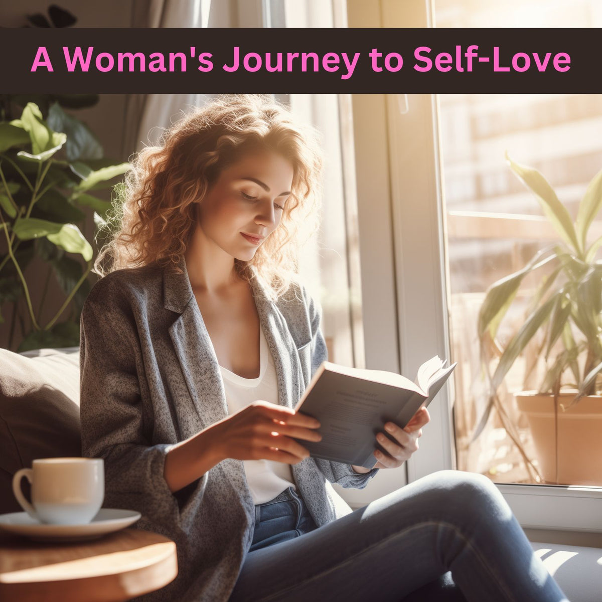 A Woman's Journey to Self-Love