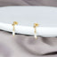 Dainty Elegance: Mini Pearl Stud Earrings - Timeless Chic